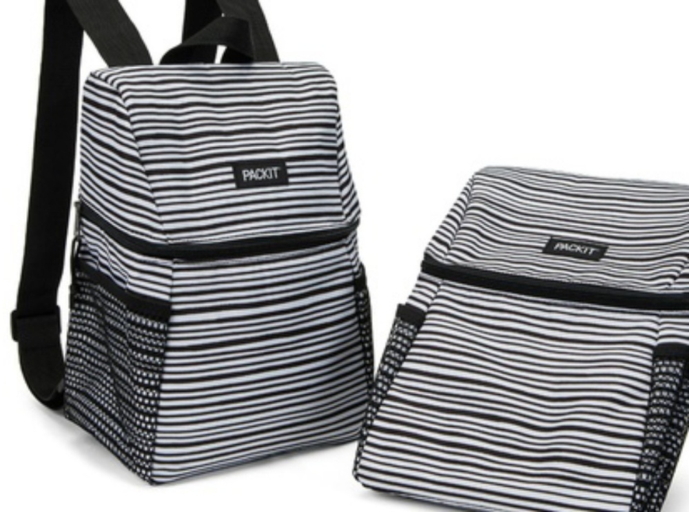 Packit freezeable lunch bag